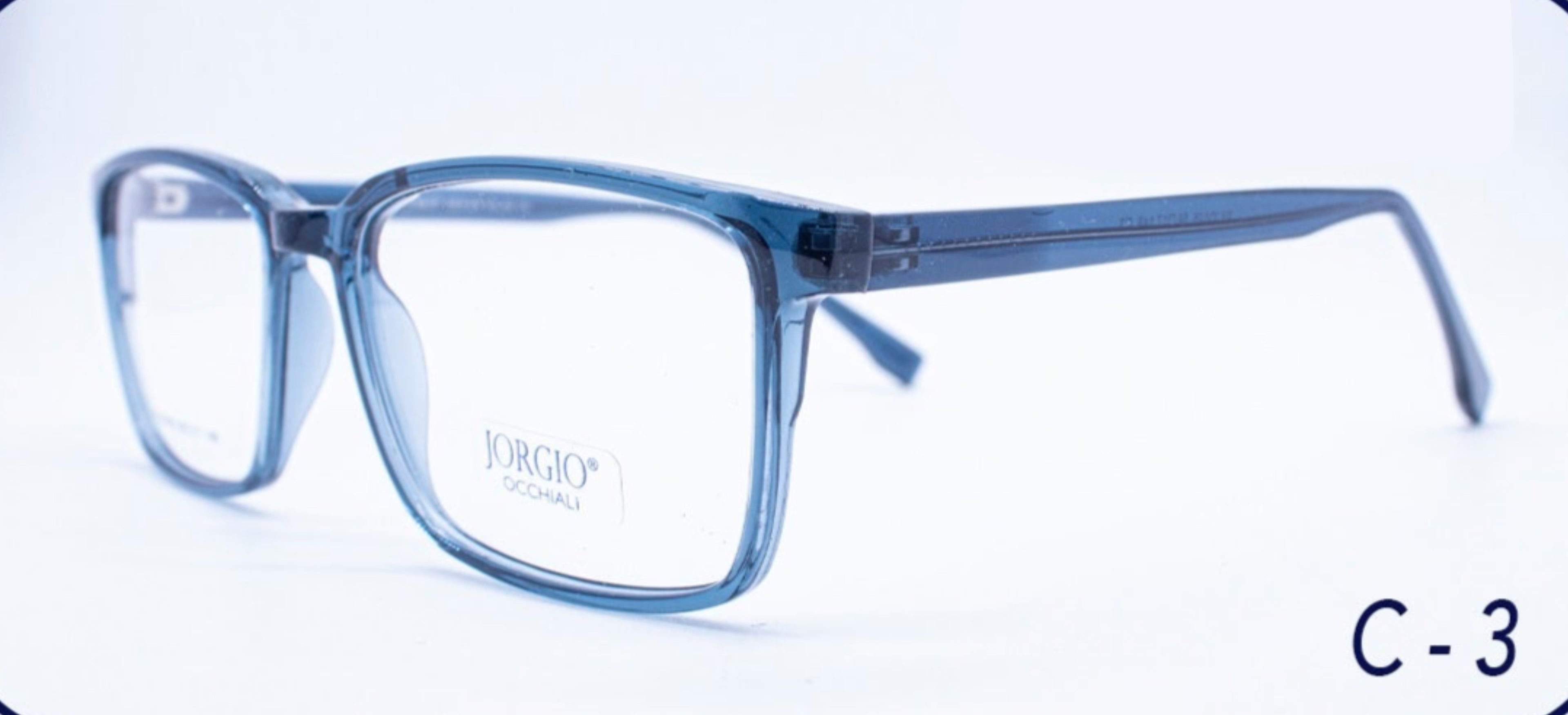 Jorgio Lentes Opticos "FX25" C3