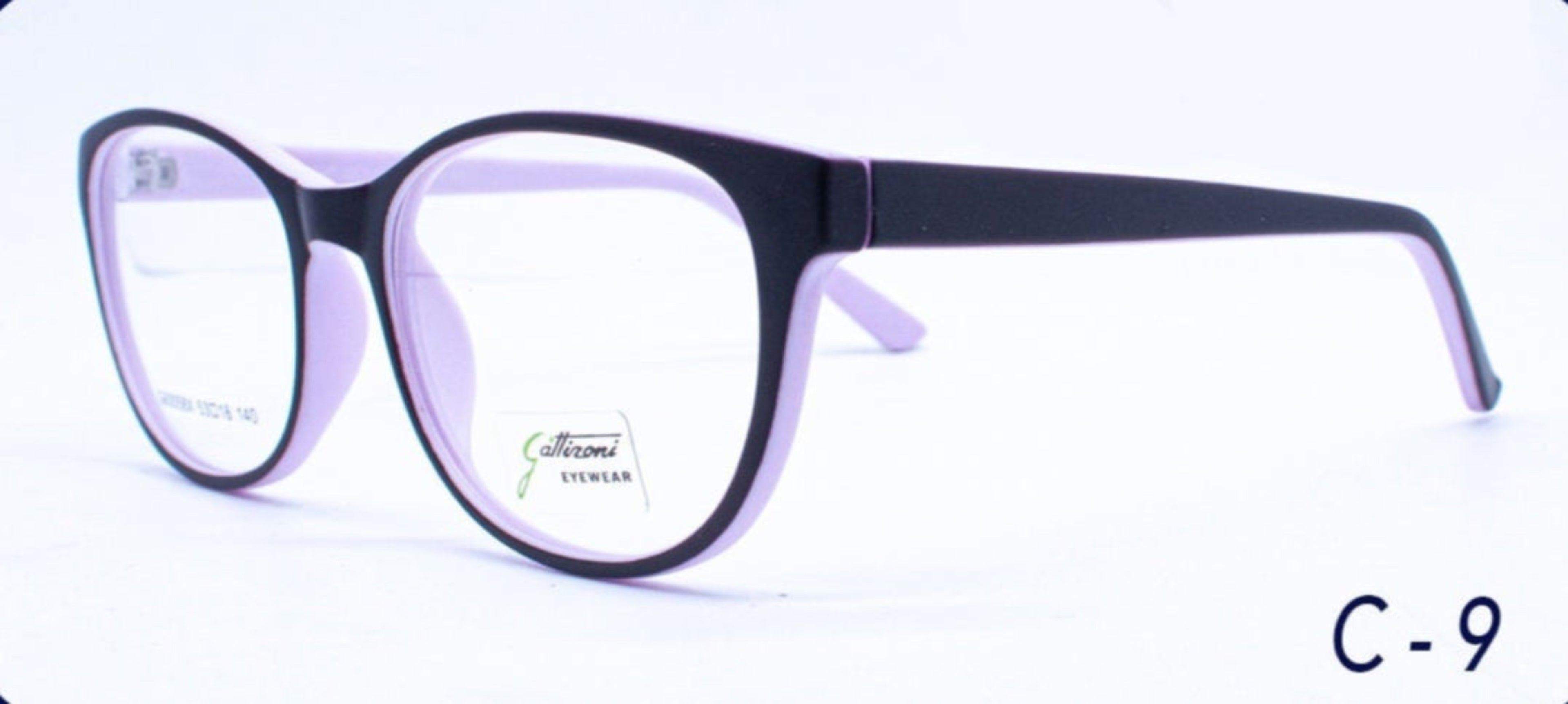 Gatizzoni Lentes Opticos "G658-C9"