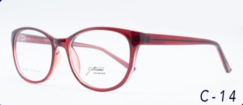 Gatizzoni Lentes Opticos "G658-C14"