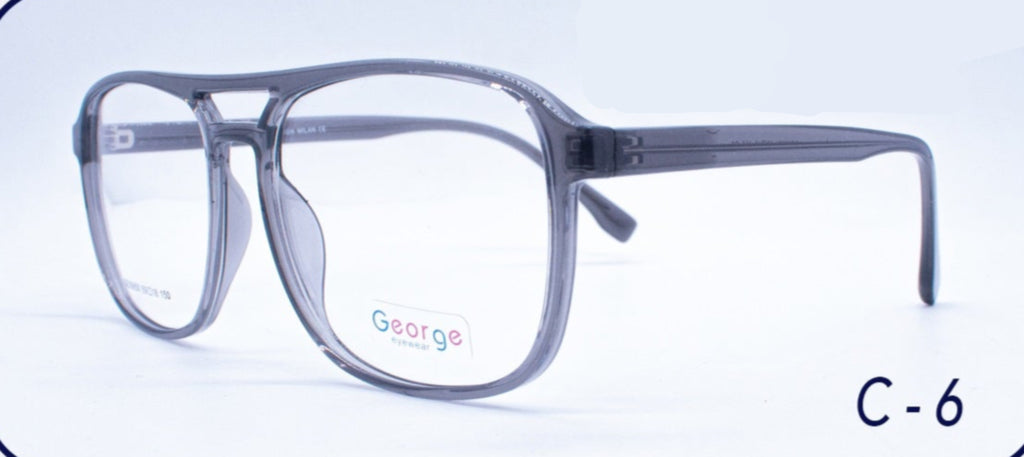 George Lentes Opticos "G365X" C6