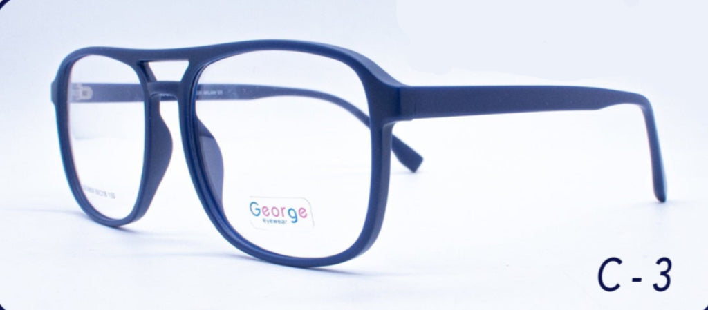 George Lentes Opticos "G365X" C3