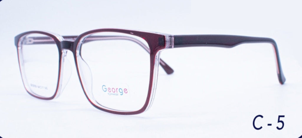 George Lentes Opticos "G370X" C5