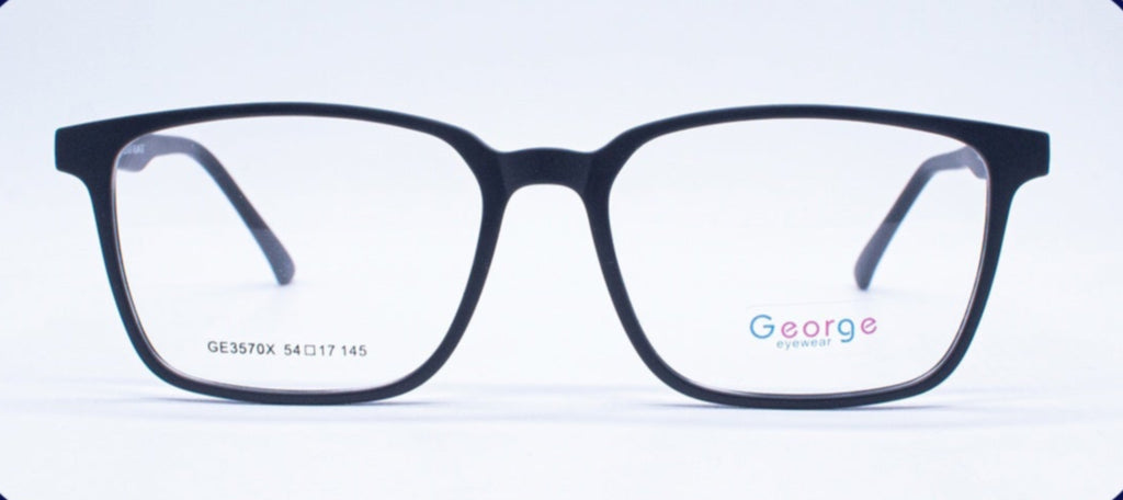 George Lentes Opticos "G370X" C1