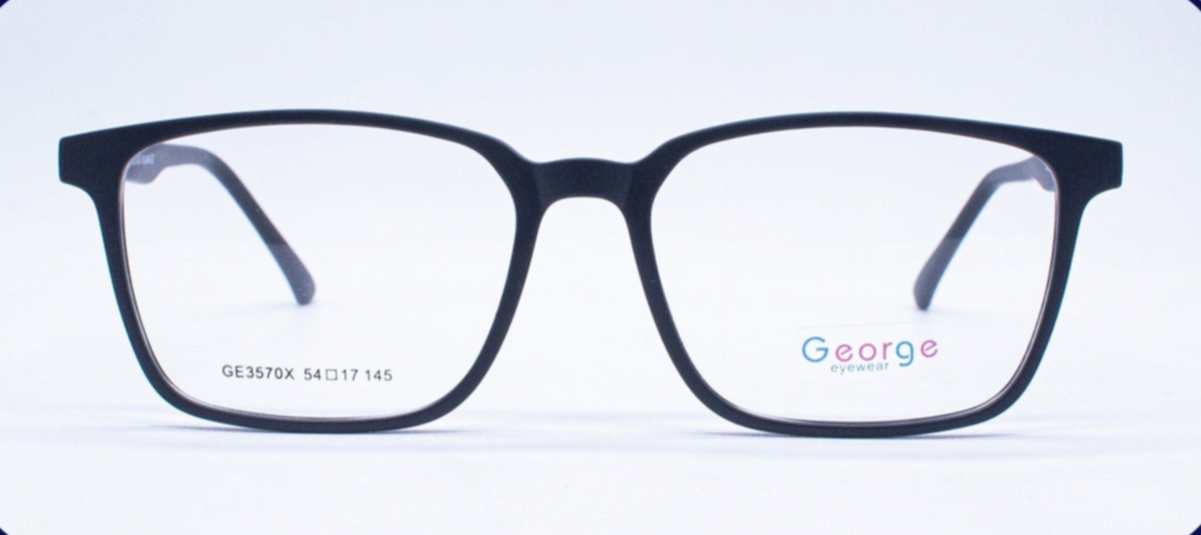 George Lentes Opticos "G370X" C1