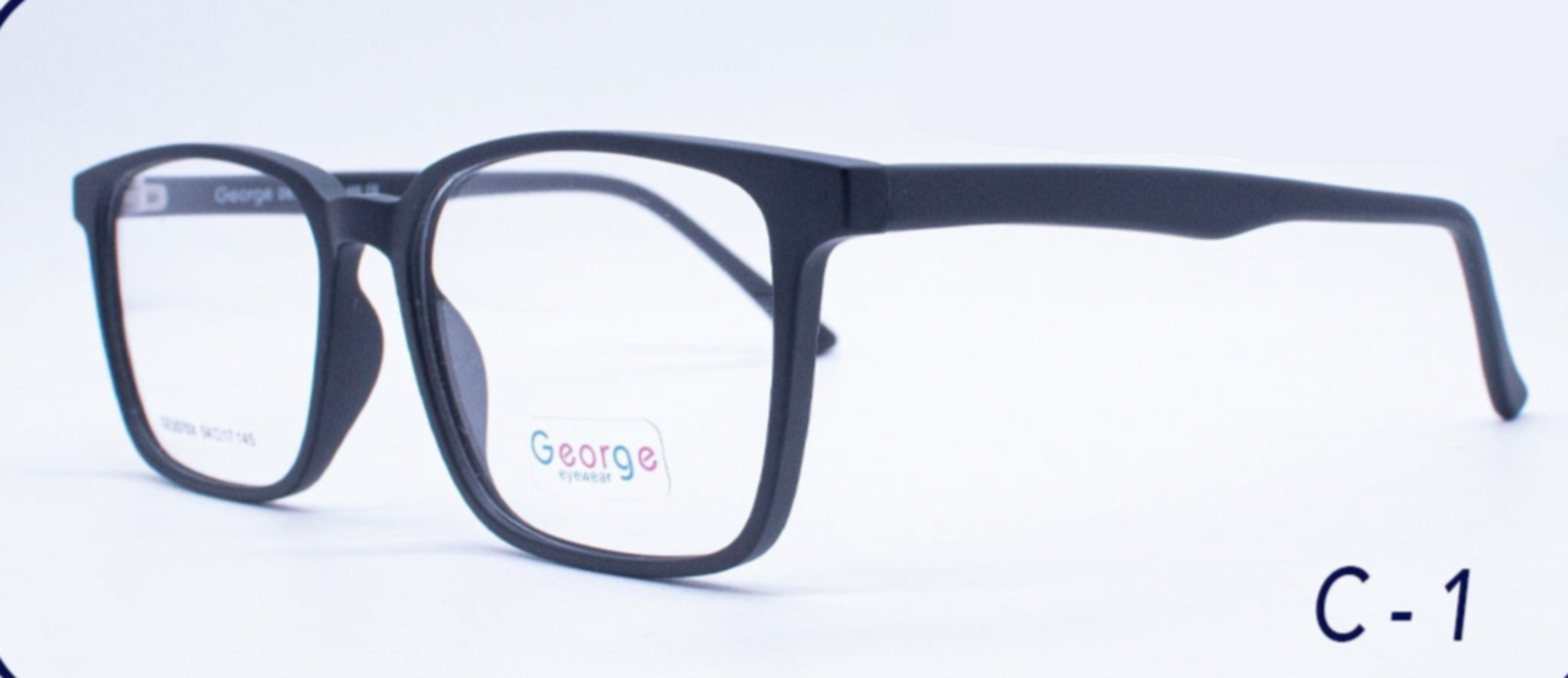 George Lentes Opticos "G370X" C1