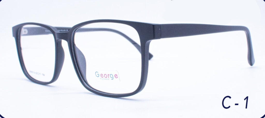 George Lentes Opticos "G371X" C1