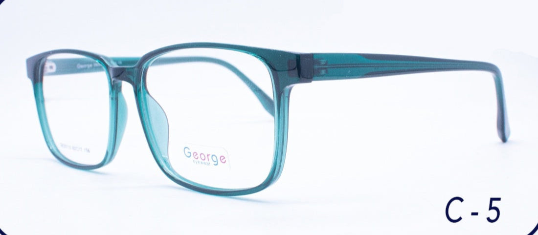 George Lentes Opticos "G371X" C5