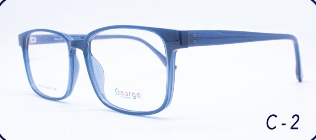 George Lentes Opticos "G371X" C2