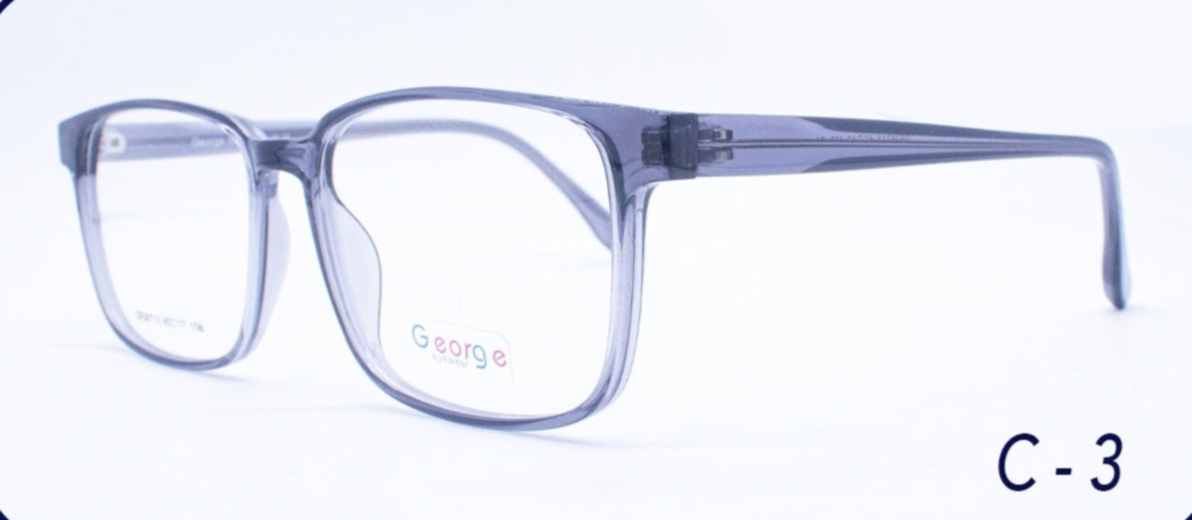 George Lentes Opticos "G371X" C3