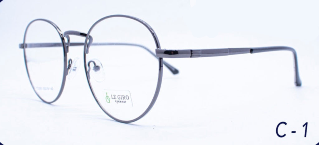 Le Giro Lentes Opticos "PZ03-C1"