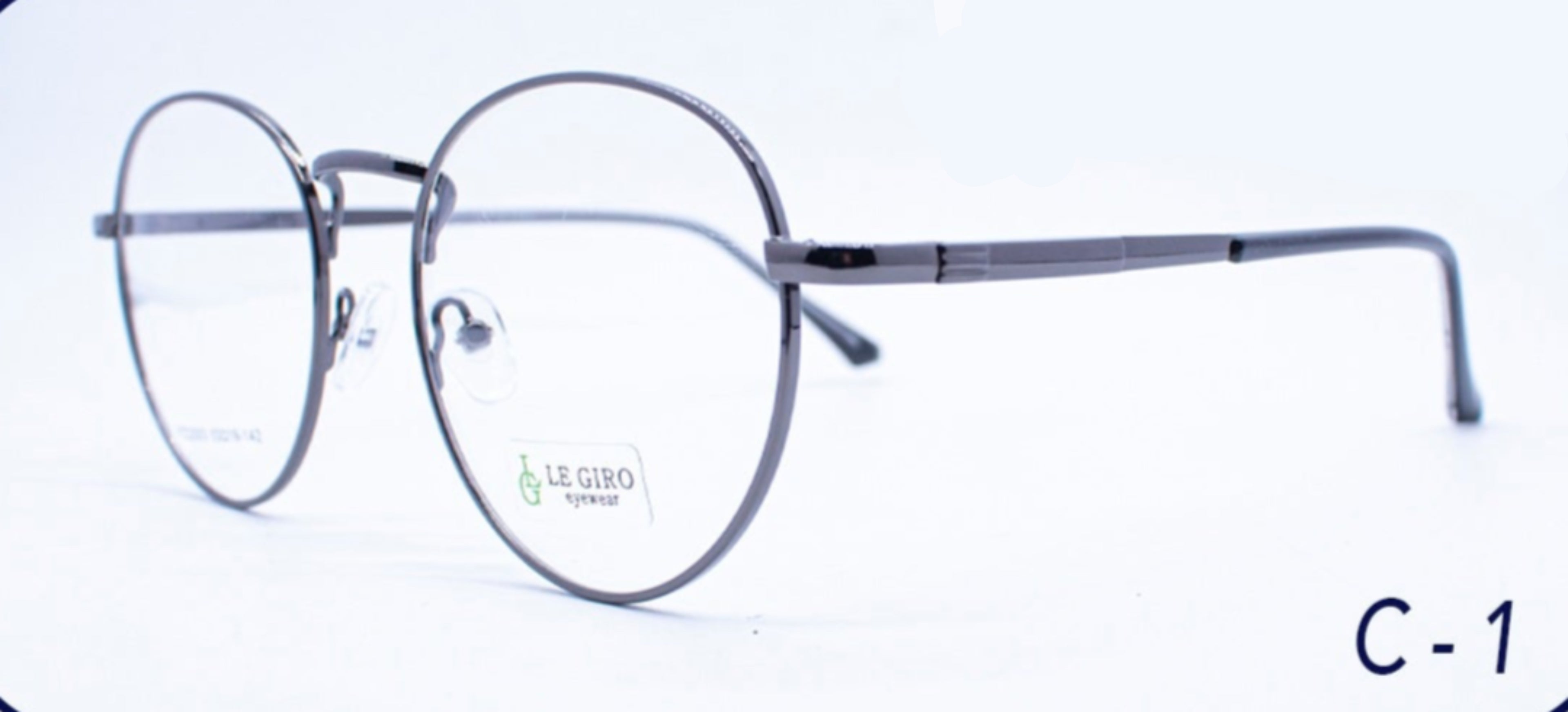 Le Giro Lentes Opticos "PZ03-C1"