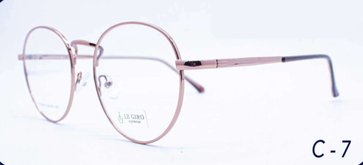Le Giro Lentes Opticos "PZ03-C7"