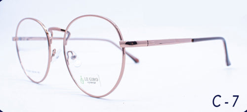 Le Giro Lentes Opticos "PZ03-C7"