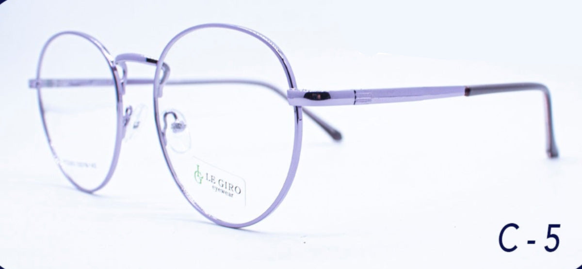 Le Giro Lentes Opticos "PZ03-C5"