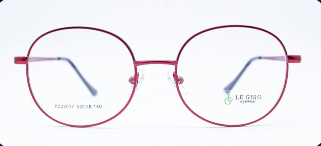 Le Giro Lentes Opticos "PZ17-C1"