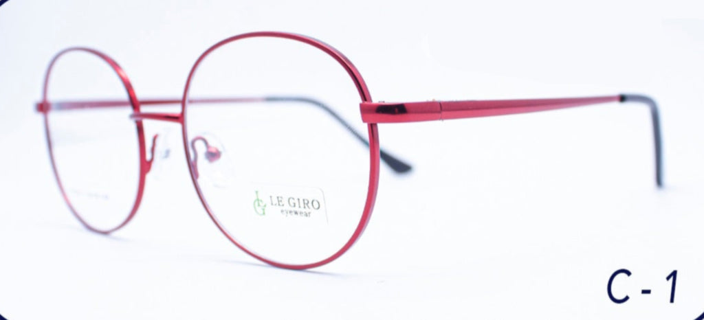 Le Giro Lentes Opticos "PZ17-C1"