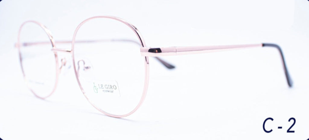Le Giro Lentes Opticos "PZ17-C2"