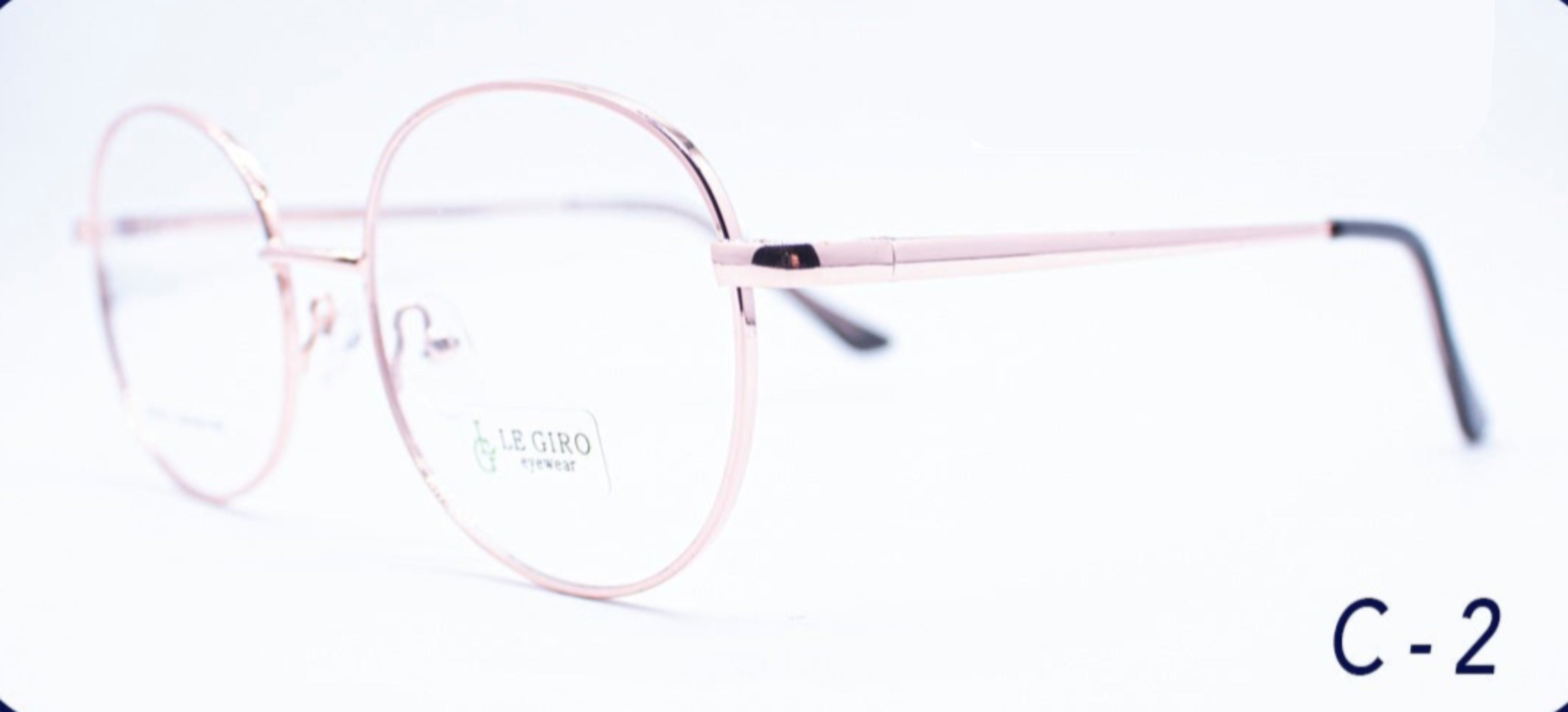 Le Giro Lentes Opticos "PZ17-C2"