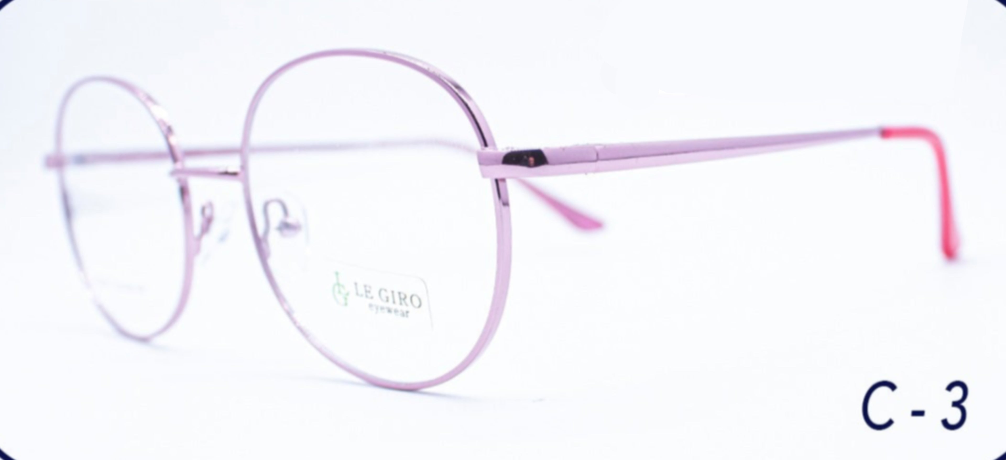 Le Giro Lentes Opticos "PZ17-C3"