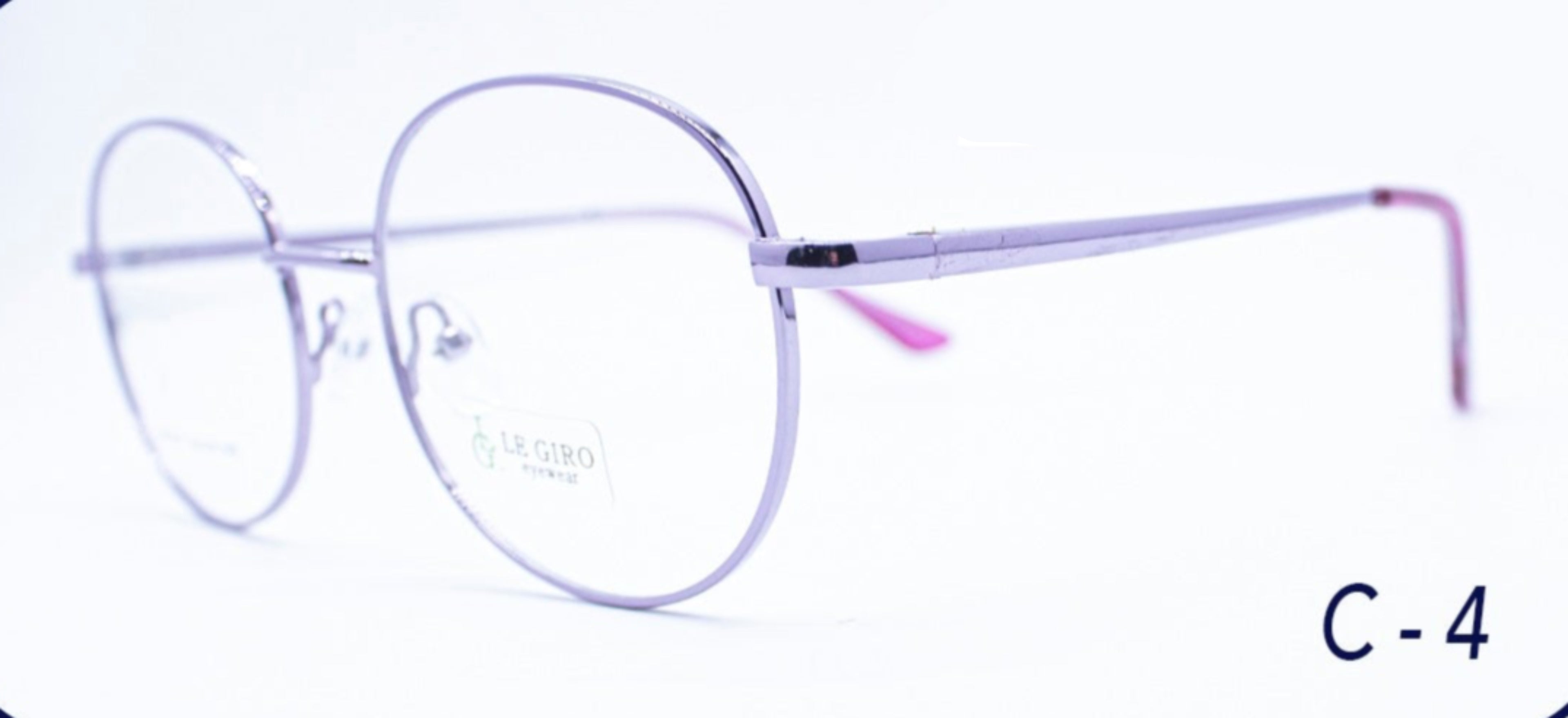 Le Giro Lentes Opticos "PZ17-C4"