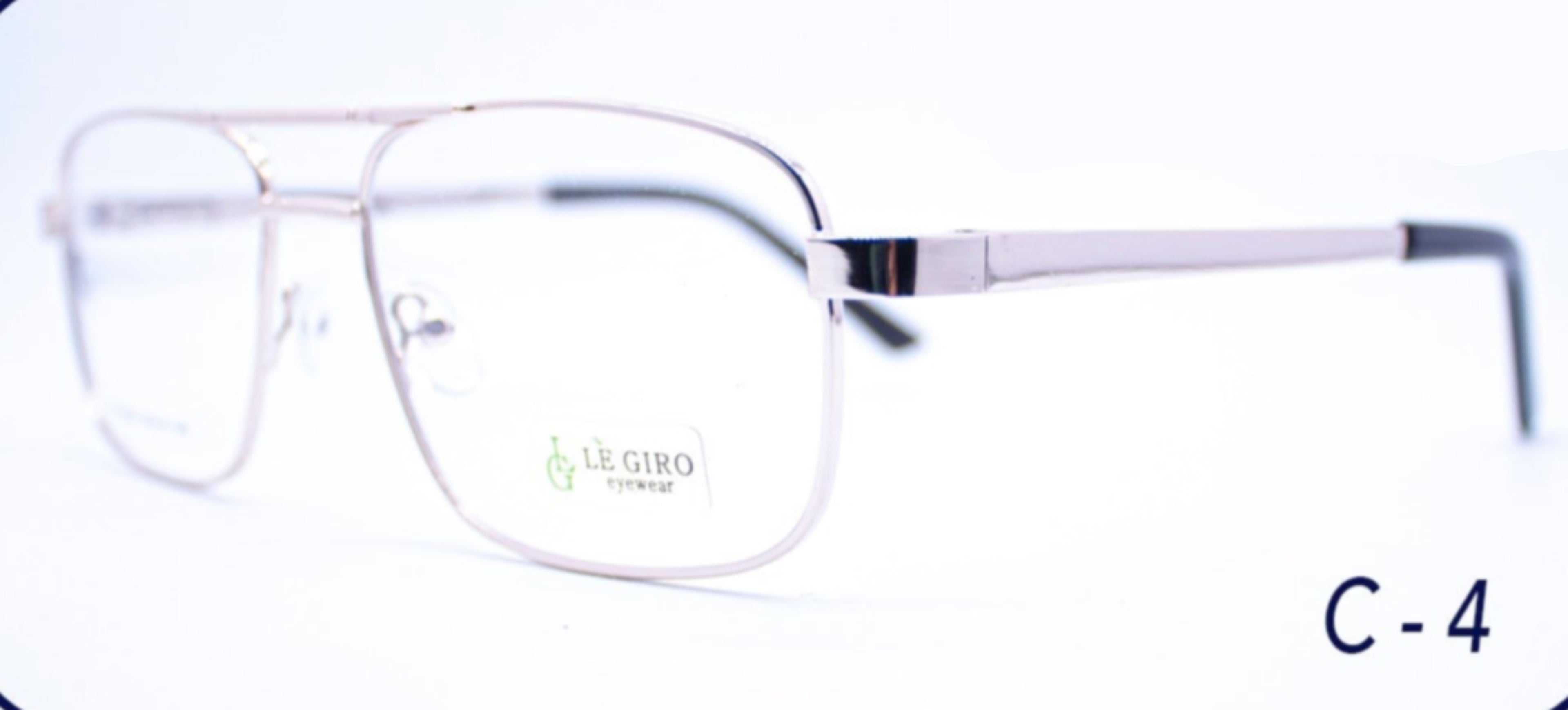 Le Giro Lentes Opticos "PZ20-C4"