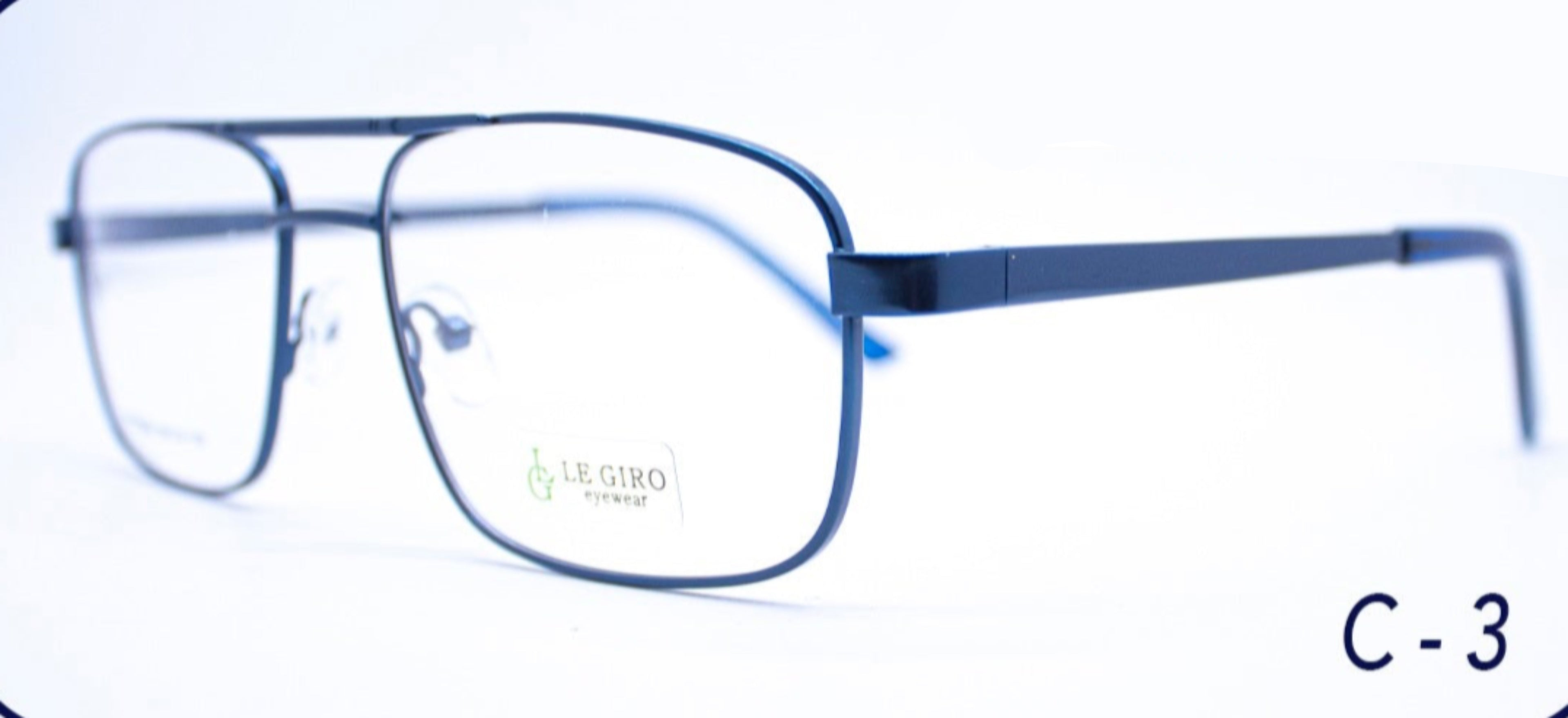 Le Giro Lentes Opticos "PZ20-C3"