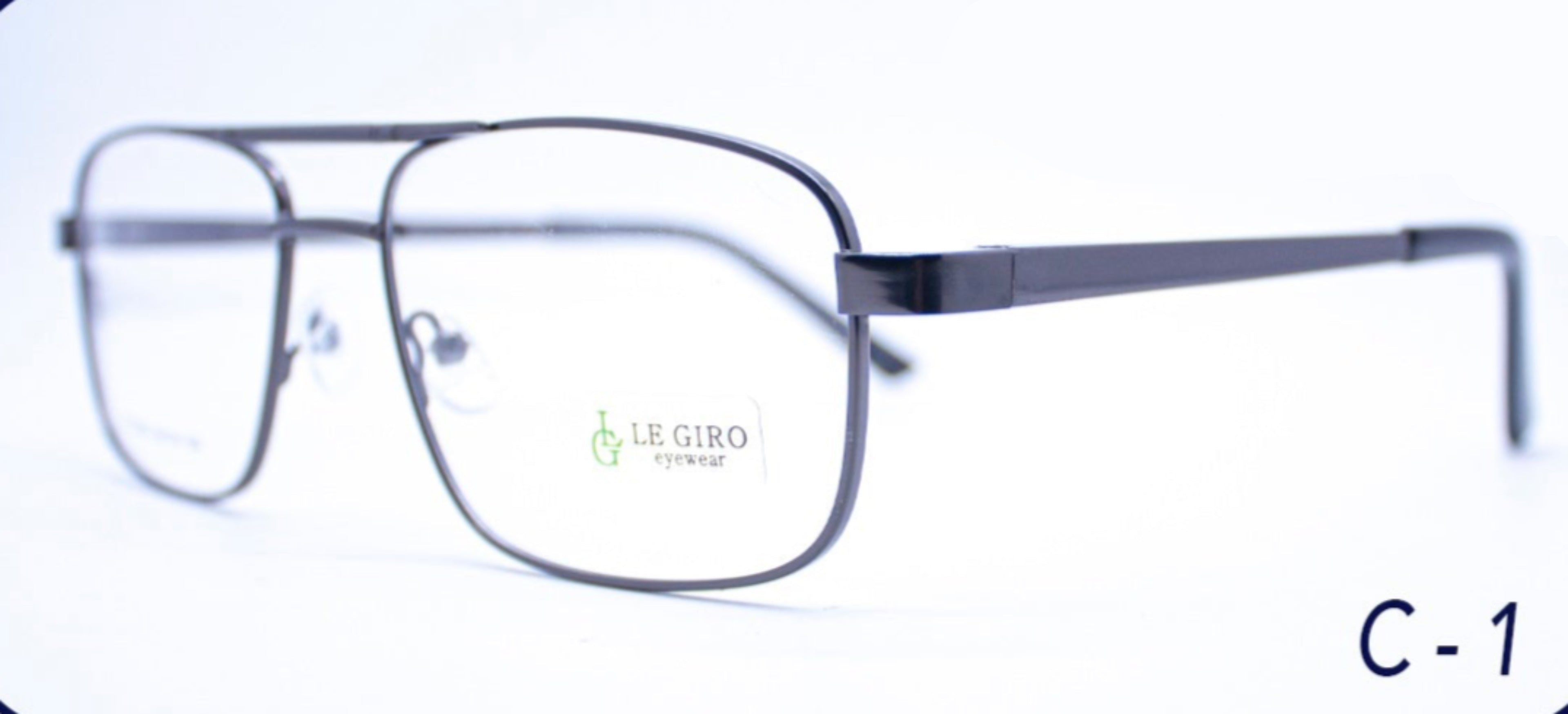 Le Giro Lentes Opticos "PZ20-C1"