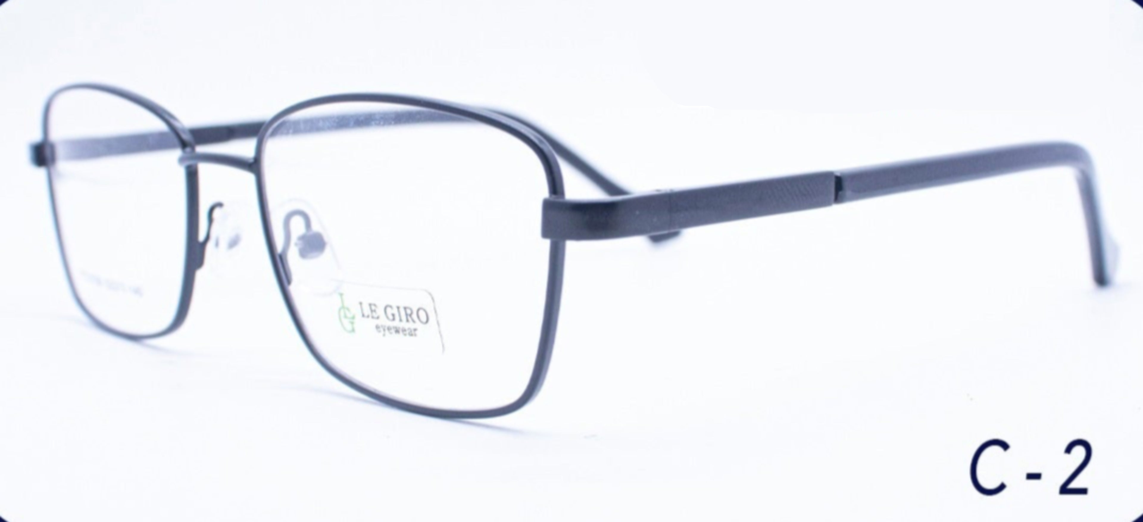 Le Giro Lentes Opticos "PZ26-C2"
