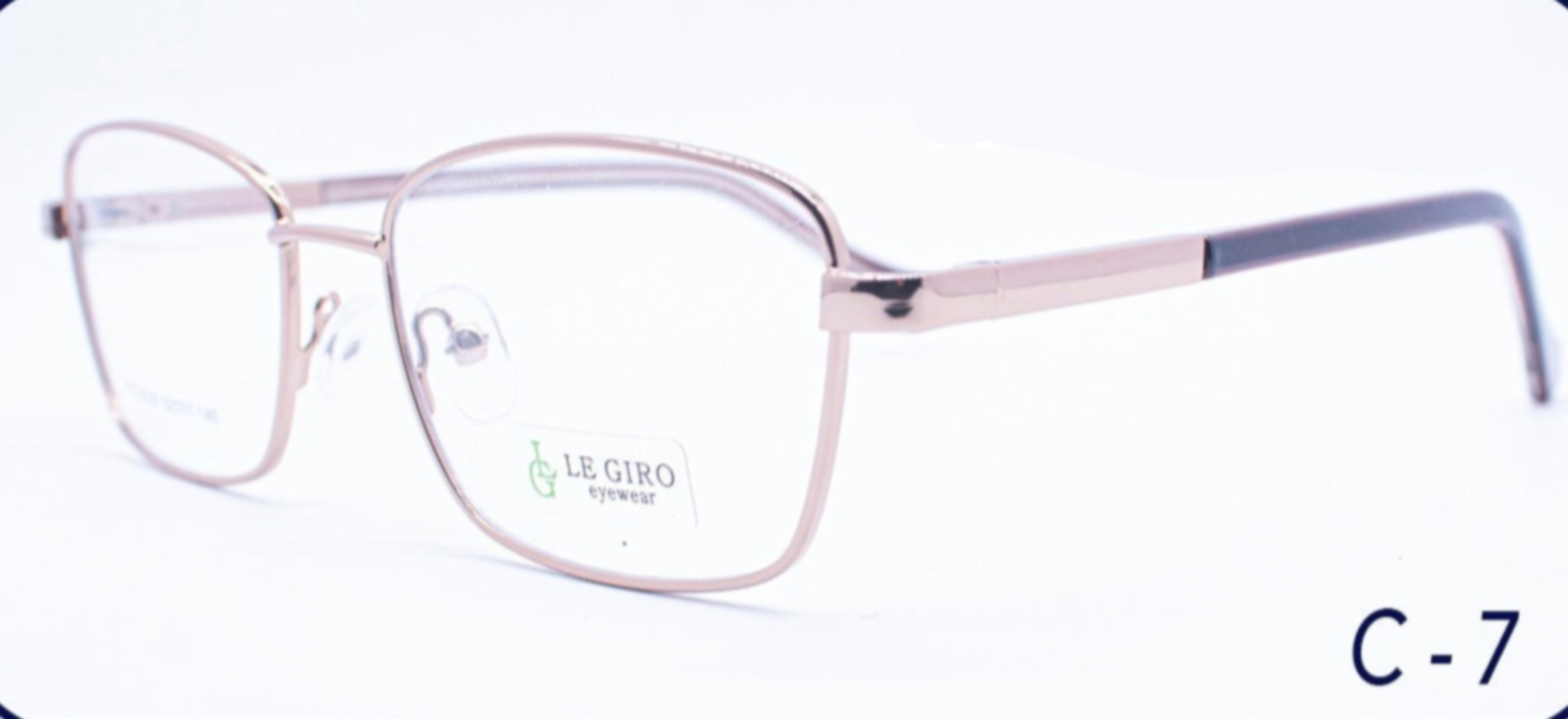 Le Giro Lentes Opticos "PZ26-C7"