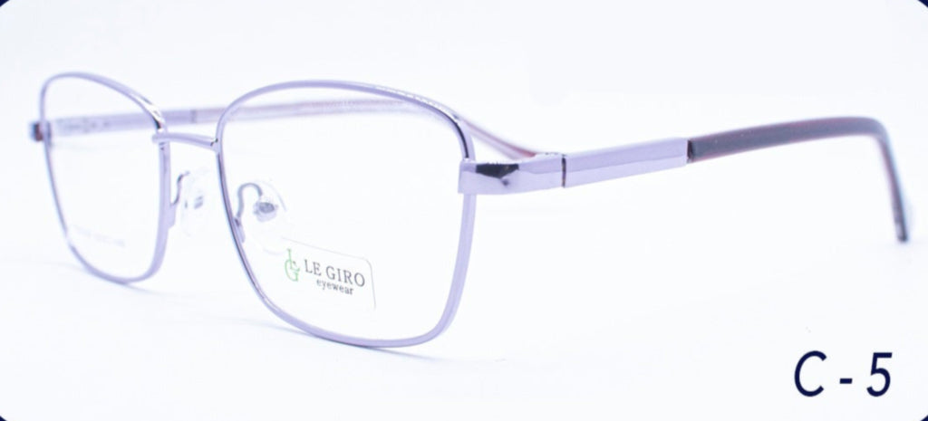 Le Giro Lentes Opticos "PZ26-C5"