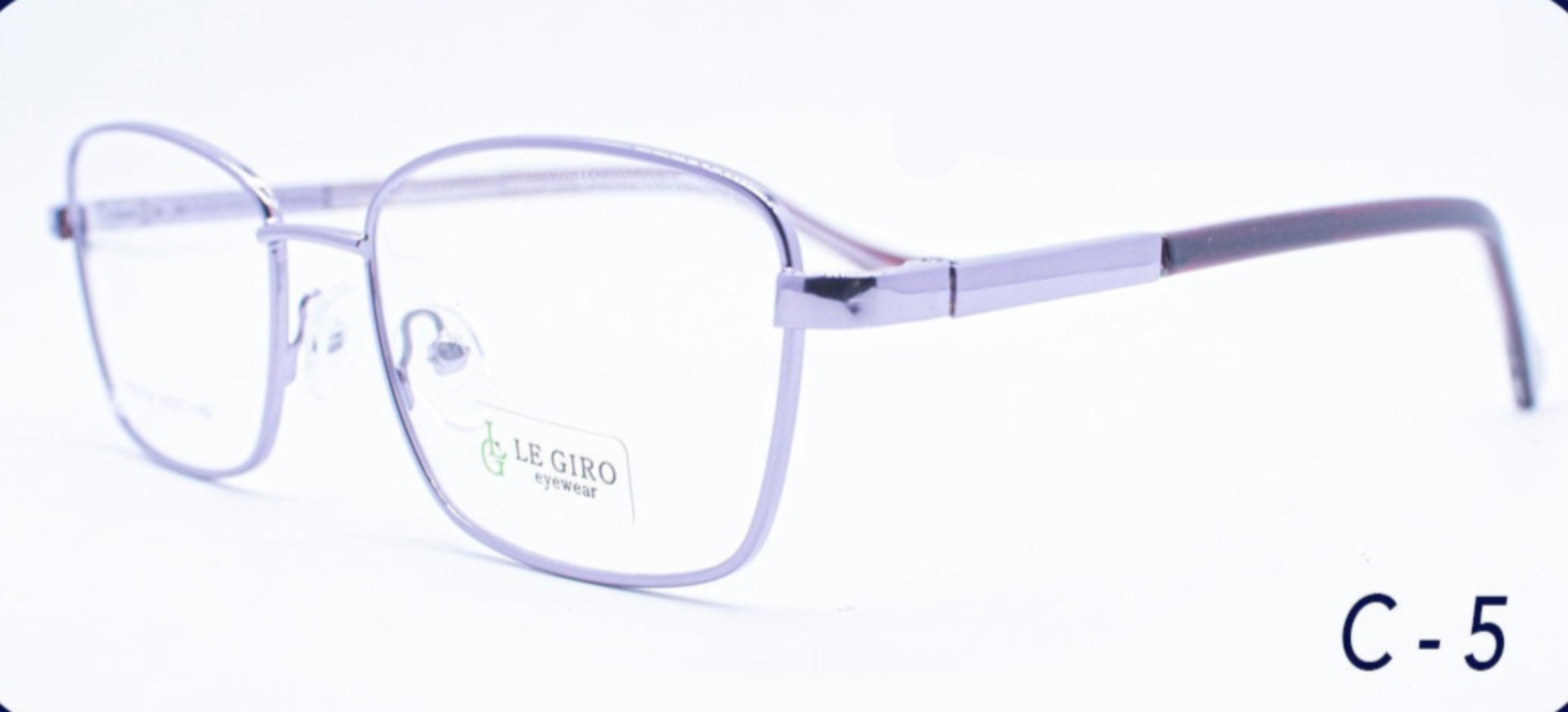 Le Giro Lentes Opticos "PZ26-C5"